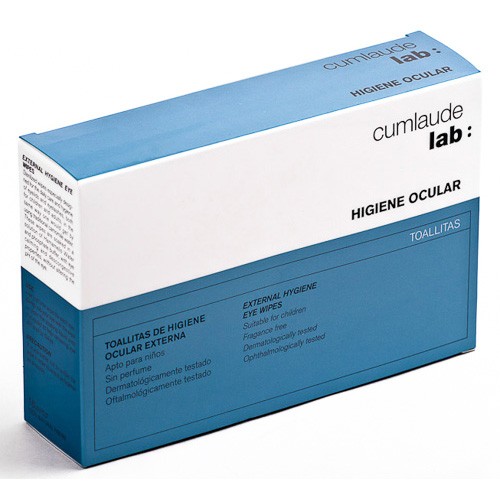 Cumlaude higiene ocular 16 toallitas_x000D_
Imagen de Cumlaude higiene ocular 16 toallitas_x000D_