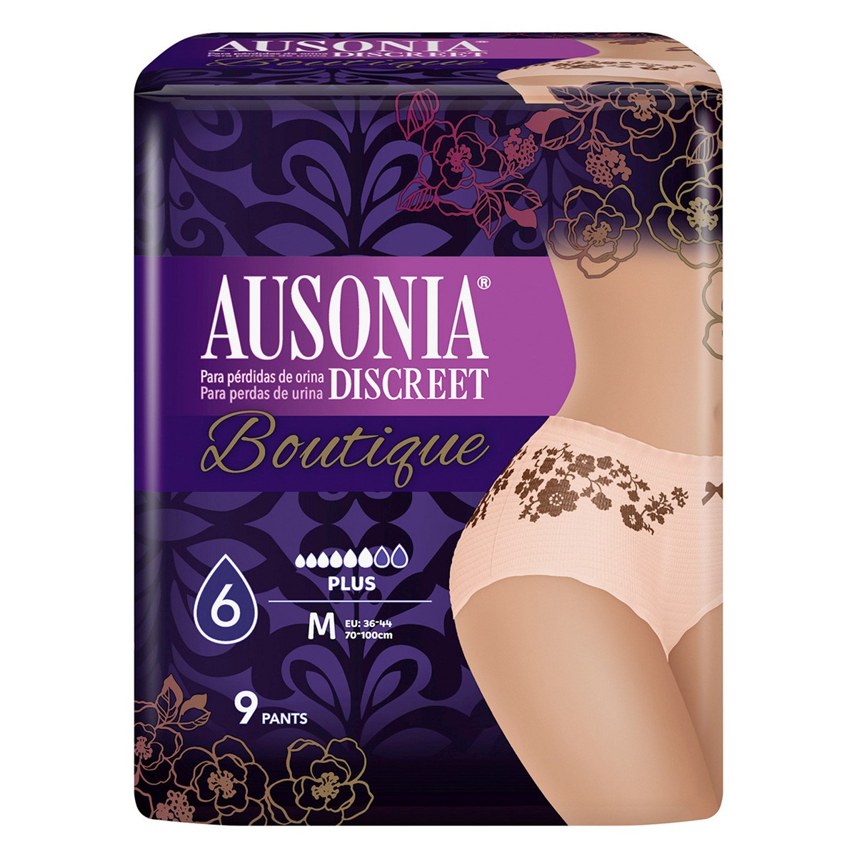 Ausonia discreet pants boutique t/m 9u Imagen de Ausonia discreet pants boutique t/m 9u