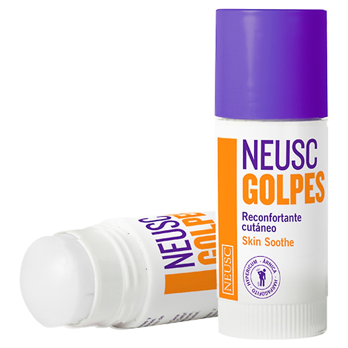 Neusc golpes stick reconfortante cutáneo Imagen de Neusc golpes stick reconfortante cutáneo