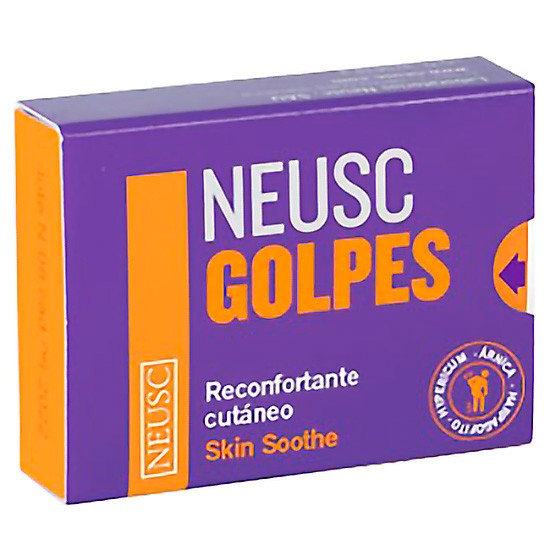 Neusc golpes pastilla reconfor.cutaneo Imagen de Neusc golpes pastilla reconfor.cutaneo