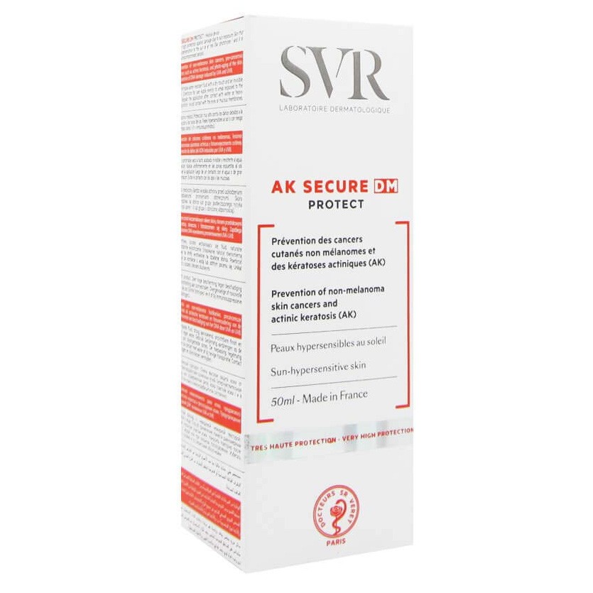 SVR Ak secure DM protect 50ml Imagen de SVR Ak secure DM protect 50ml