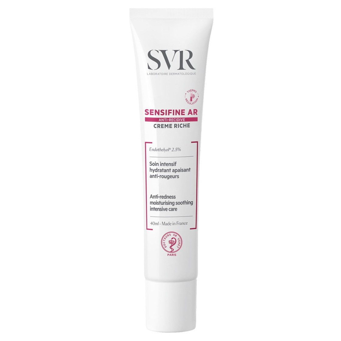 SVR Sensifine Ar Crema Rica 40ml Imagen de SVR Sensifine Ar Crema Rica 40ml