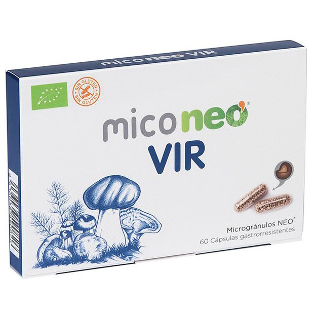 Neovital mico neo vr 60 capsulas Imagen de Neovital mico neo vr 60 capsulas
