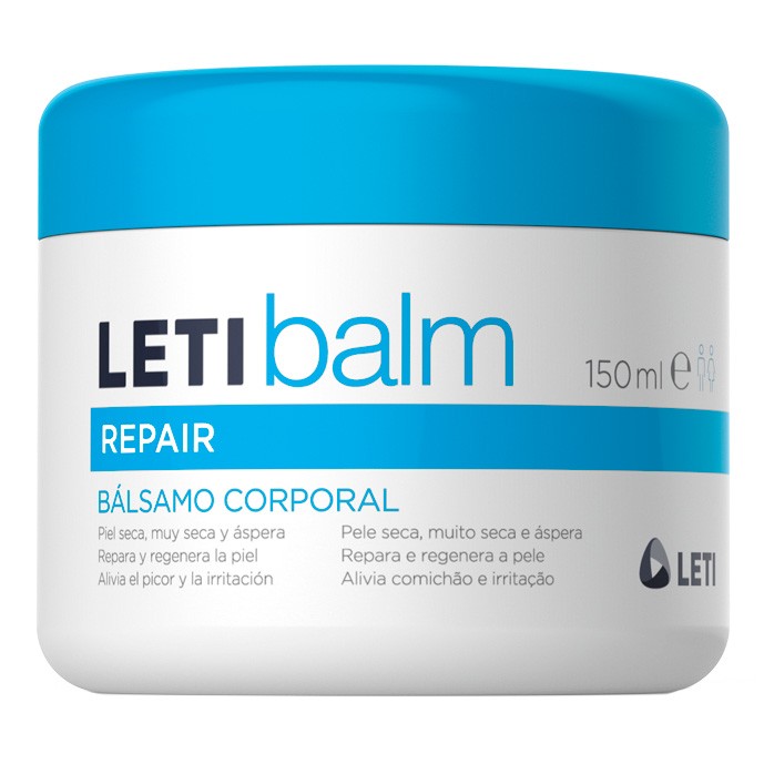 Imagen de Letibalm repair bálsamo corporal tarro 150ml
