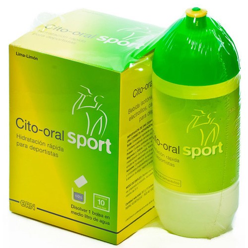 CITO-ORAL SPORT 10 BOLSAS Imagen de CITO-ORAL SPORT 10 BOLSAS