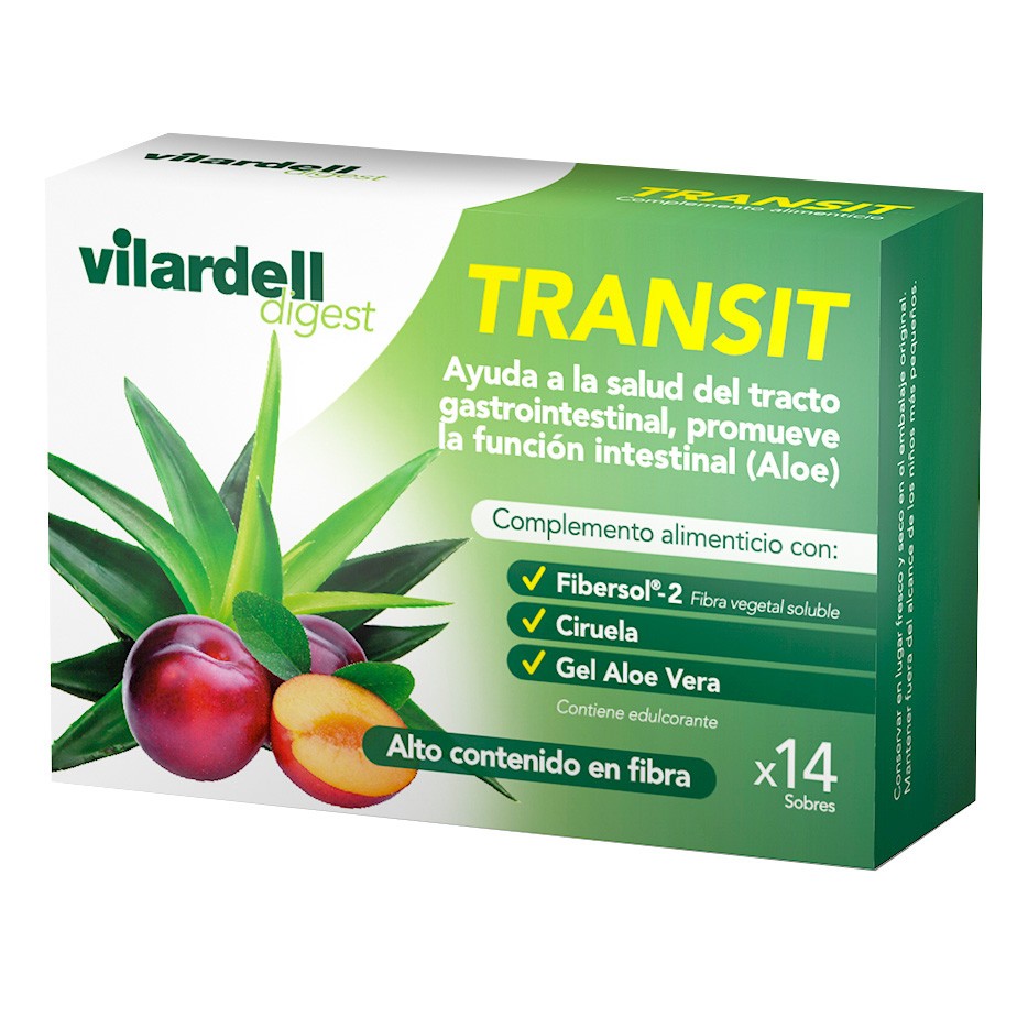 Vilardell digest transit 14 sobres Imagen de Vilardell digest transit 14 sobres