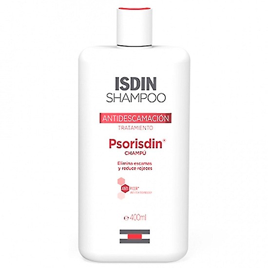 Isdin Psorisdin champú 400ml Imagen de Isdin Psorisdin champú 400ml