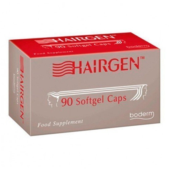 Hairgen 90 cápsulas Imagen de Hairgen 90 cápsulas