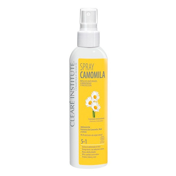Cleare camomila eco spray 125ml Imagen de Cleare camomila eco spray 125ml