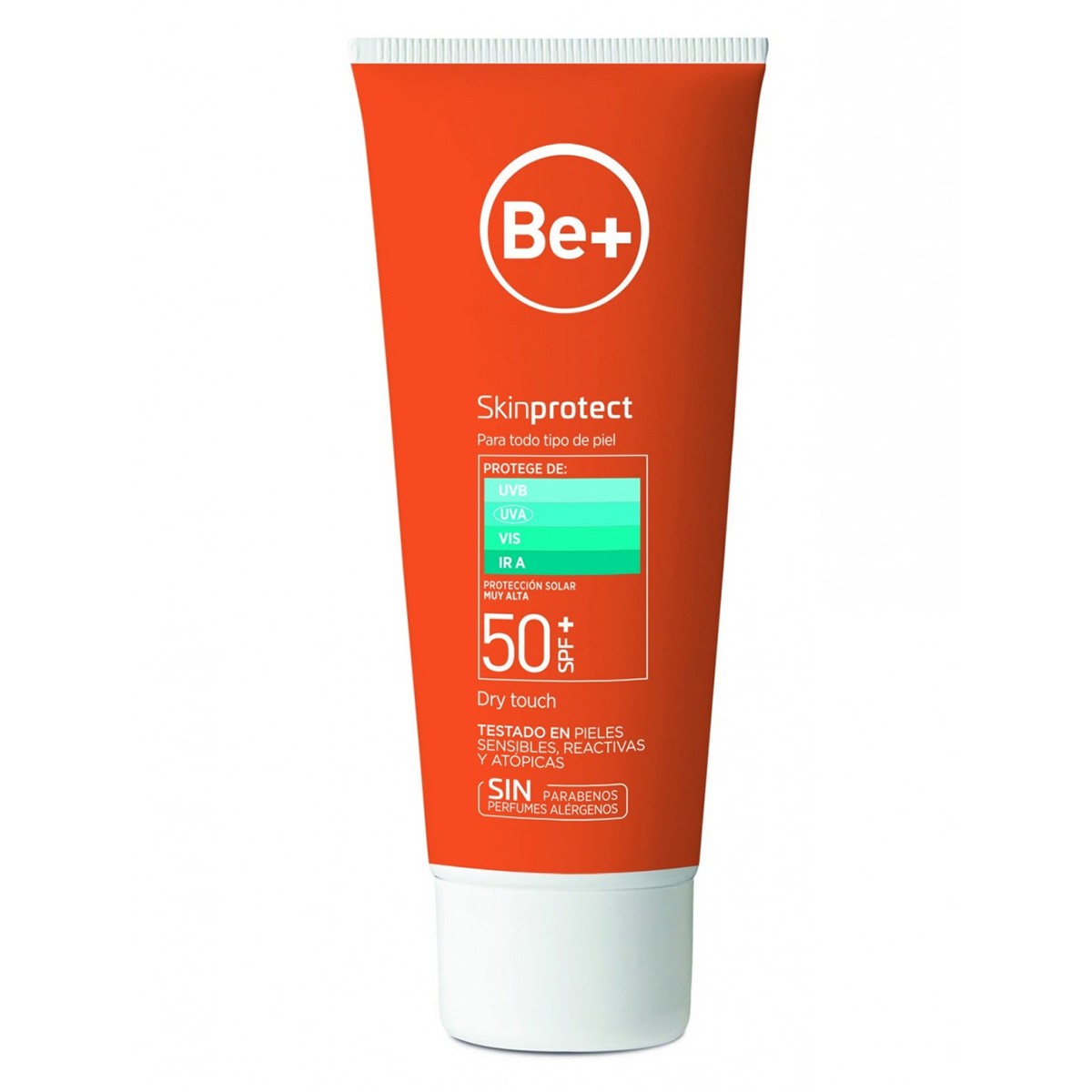 Be+ skin protect dry touch spf50+ 200 ml Imagen de Be+ skin protect dry touch spf50+ 200 ml