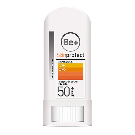 Be+ skin protect stick cicatriz spf50 8ml Imagen de Be+ skin protect stick cicatriz spf50 8ml