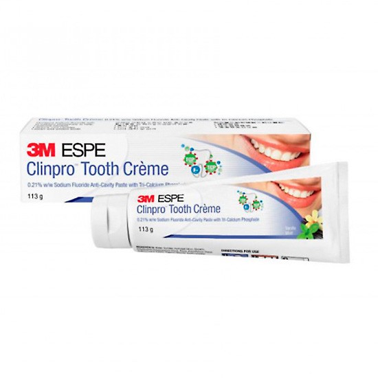 3m Clinpro pasta dental 3m Imagen de 3m Clinpro pasta dental 3m