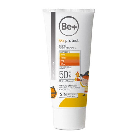 Be+ skin protect ultra mine inf.sp50 100m Imagen de Be+ skin protect ultra mine inf.sp50 100m