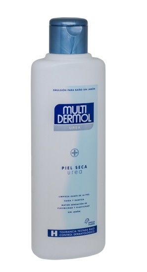 Multidermol urea 750ml Imagen de Multidermol urea 750ml