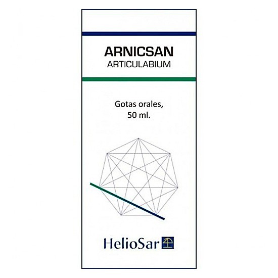 Arnicsan articulab gotas 50 ml heliosar Imagen de Arnicsan articulab gotas 50 ml heliosar