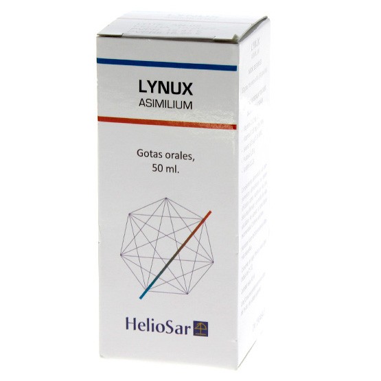 Heliosar lynux asimilium gotas 50ml Imagen de Heliosar lynux asimilium gotas 50ml