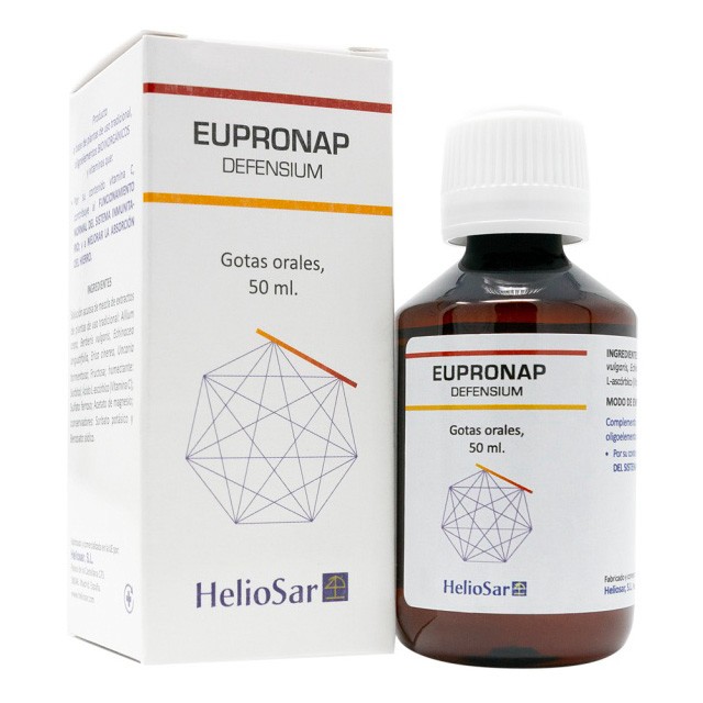 Heliosar eupronap defensium gotas 50 ml Imagen de Heliosar eupronap defensium gotas 50 ml
