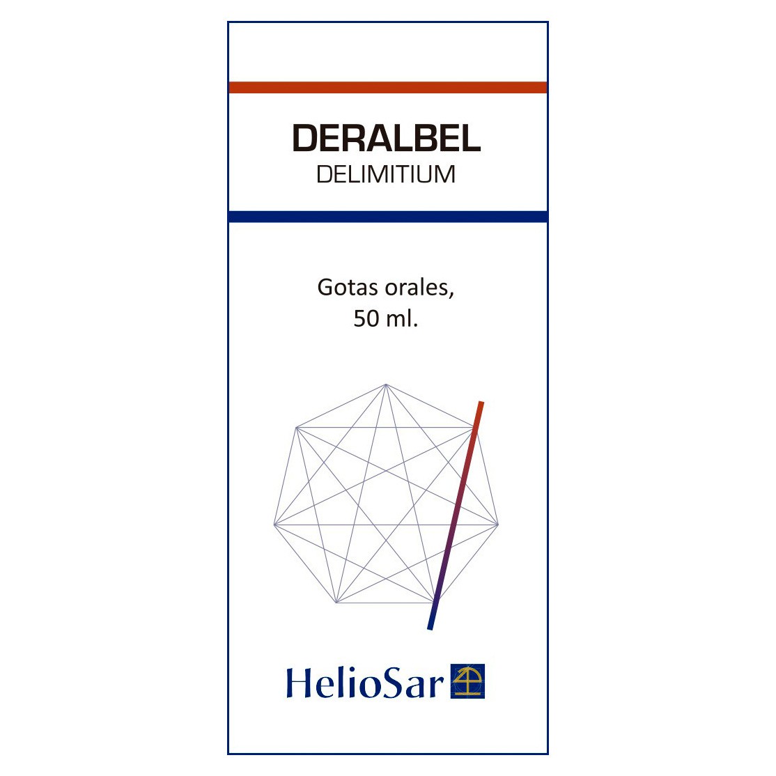 Heliosar deralbel delimitium gotas 50 ml Imagen de Heliosar deralbel delimitium gotas 50 ml