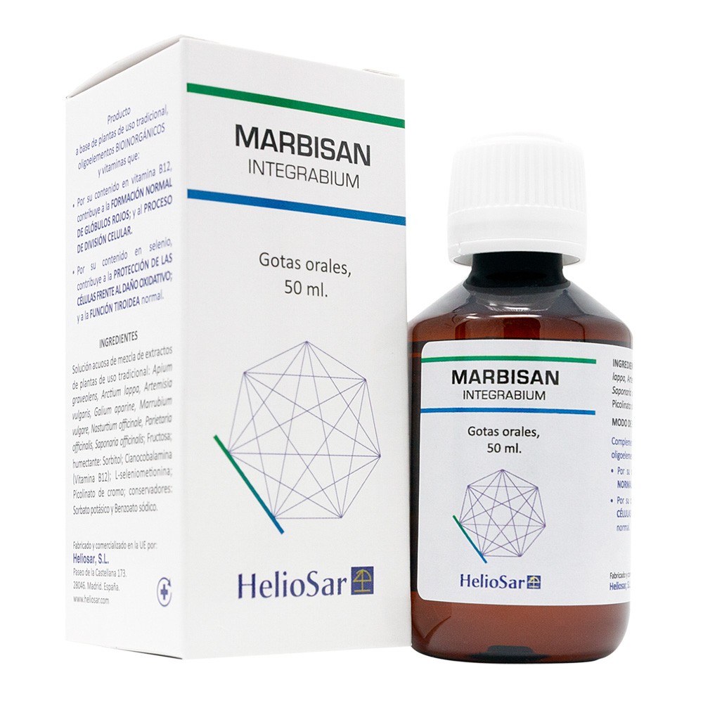 Heliosar marbisan integrabium gotas 50 ml Imagen de Heliosar marbisan integrabium gotas 50 ml