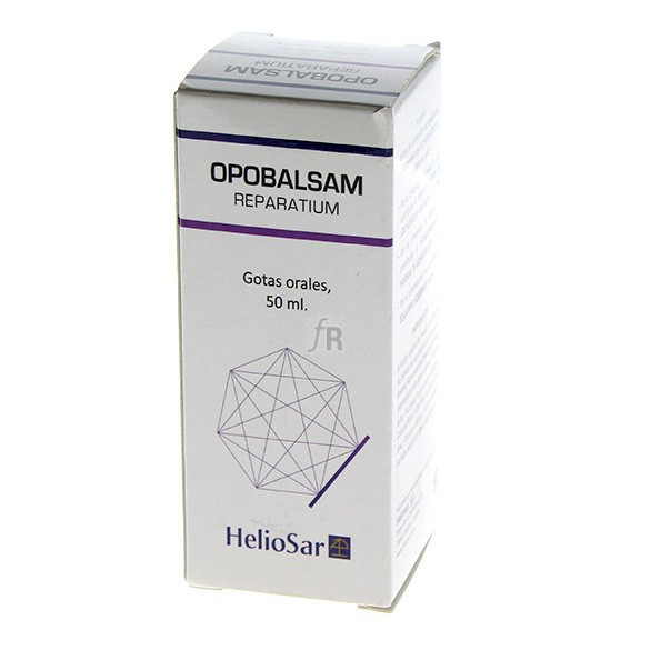 Heliosar opobalsam reparatium gotas 50 ml Imagen de Heliosar opobalsam reparatium gotas 50 ml
