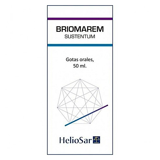 Heliosar Briomarem sustentum gotas 50ml Imagen de Heliosar Briomarem sustentum gotas 50ml