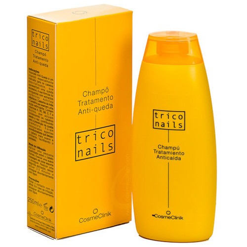 Triconails champú anticaída 250ml Imagen de Triconails champú anticaída 250ml