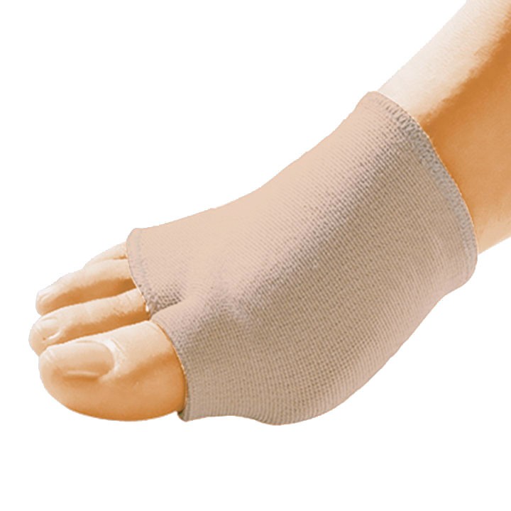 Imagen de Orliman Banda Elástica con Almohadilla Gel GL202 Pie Derecho Talla L