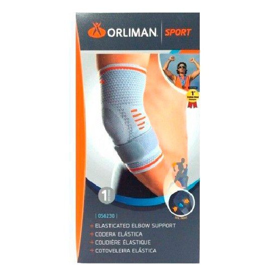 CODERA ORLIMAN SPORT TALLA 1 OS6230 Imagen de CODERA ORLIMAN SPORT TALLA 1 OS6230