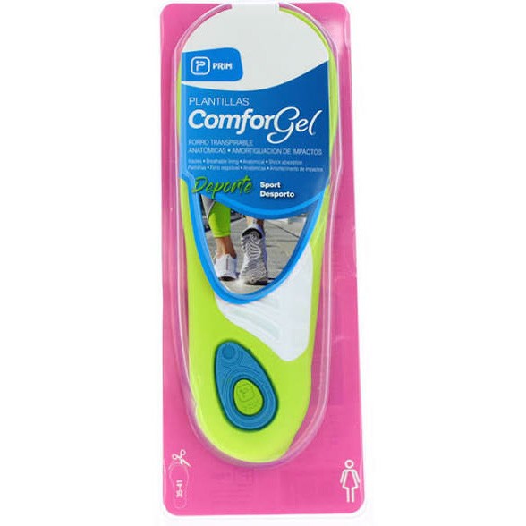 Prim comforgel plantilla deporte mujer Imagen de Prim comforgel plantilla deporte mujer