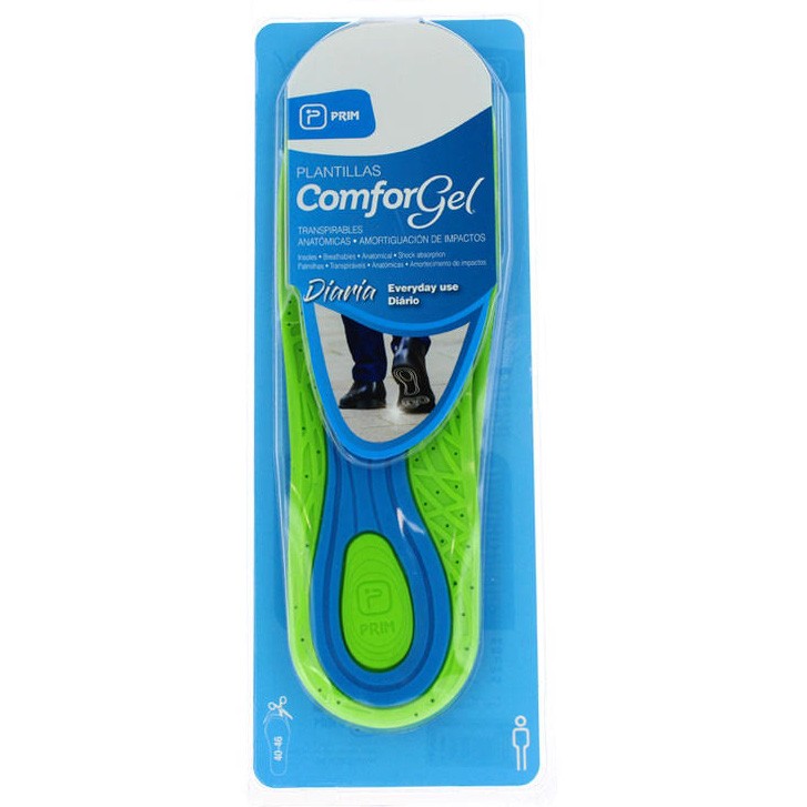Comforgel plantilla diario H Imagen de Comforgel plantilla diario H