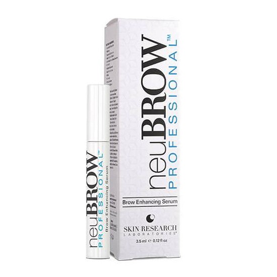 Neubrow serum pestañas profesional 3,5ml Imagen de Neubrow serum pestañas profesional 3,5ml