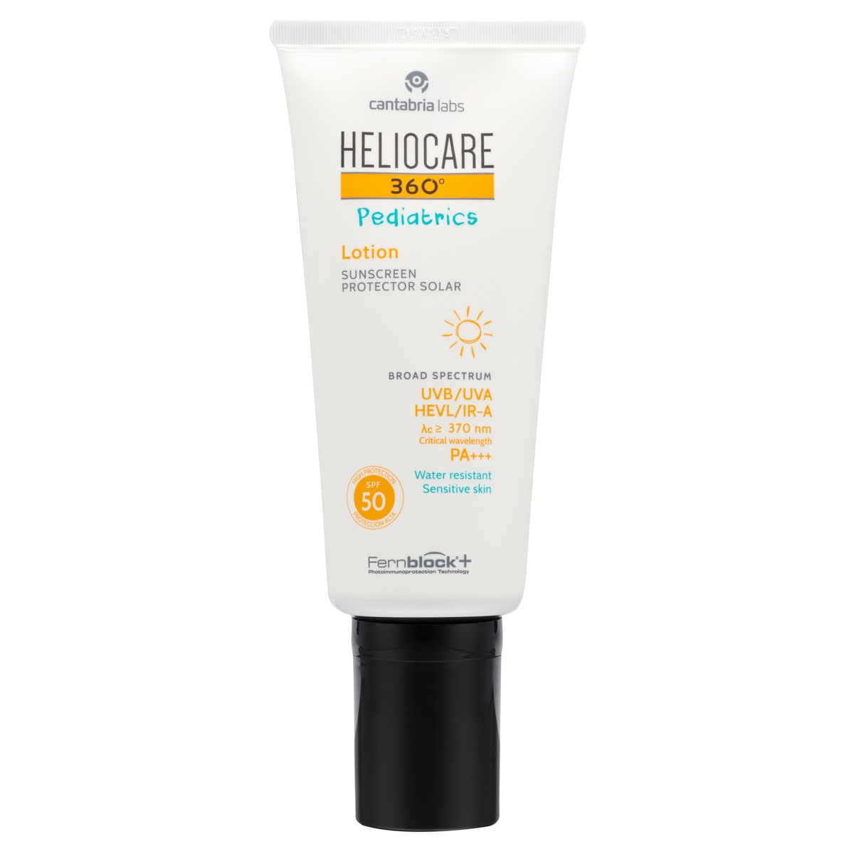 Heliocare 360º pediátrics loción FPS-50 Imagen de Heliocare 360º pediátrics loción FPS-50