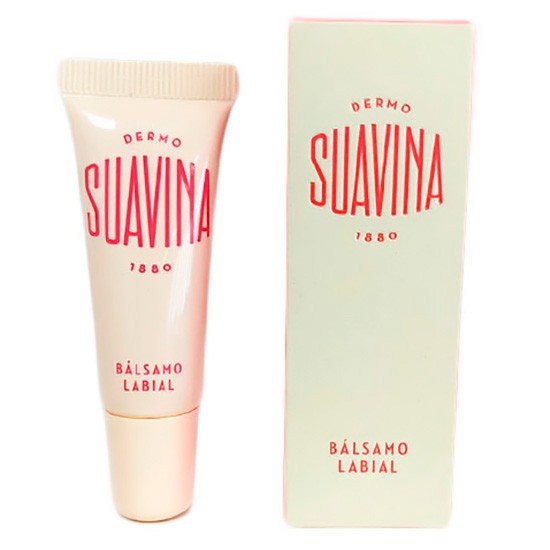 Dermo suavina balsamo labial 10 ml Imagen de Dermo suavina balsamo labial 10 ml