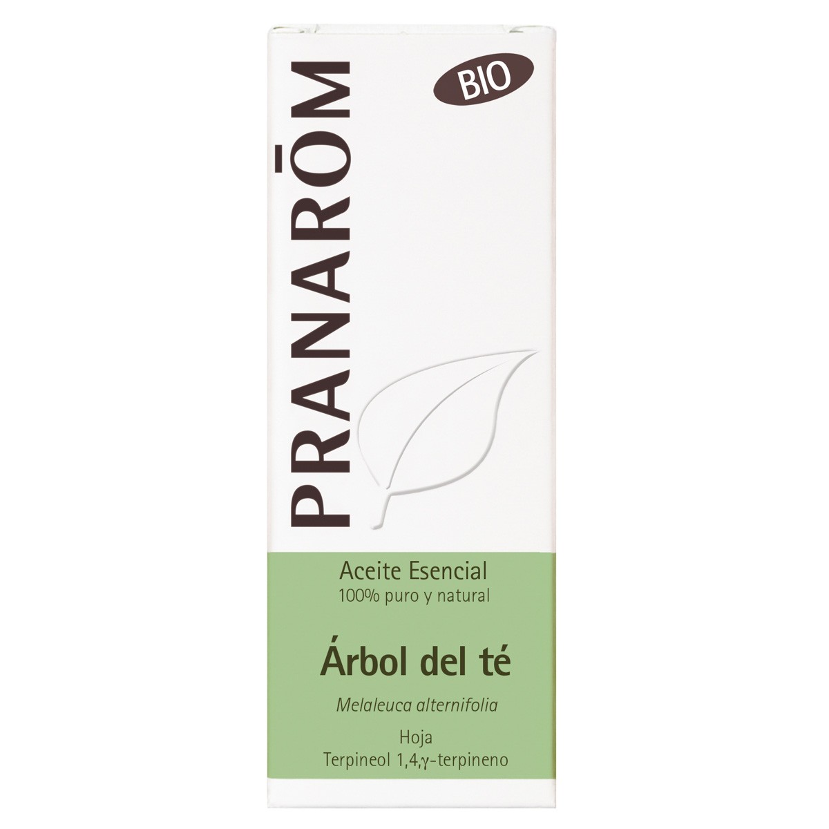 Aeqt top bio arbol del té hoja bio 10 ml Imagen de Aeqt top bio arbol del té hoja bio 10 ml