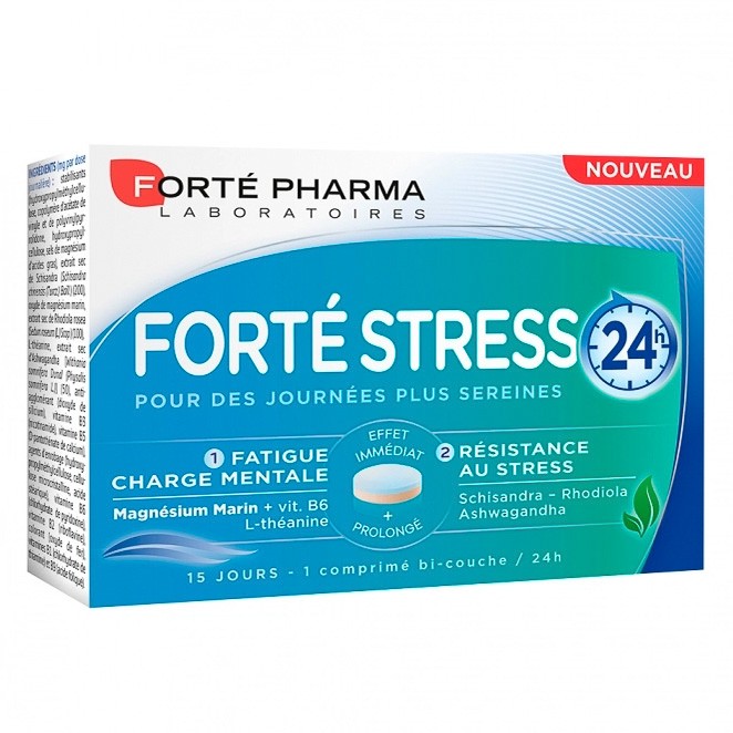 Imagen de Forté Stress Balance 24h 15 Comp
