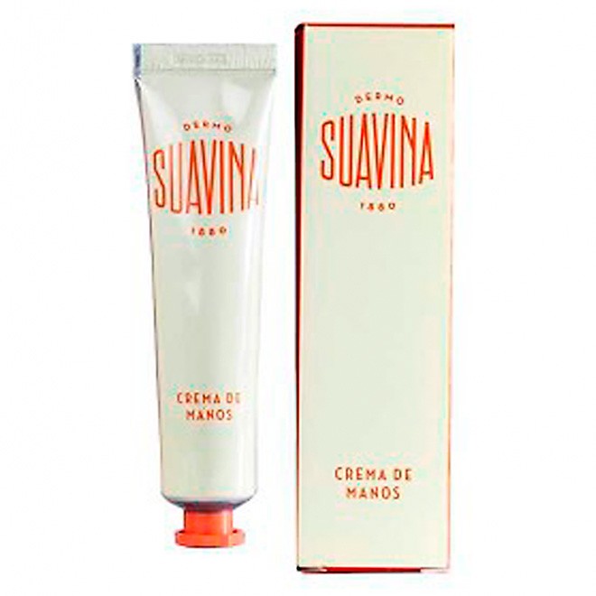 Dermo suavina crema de manos 40ml Imagen de Dermo suavina crema de manos 40ml