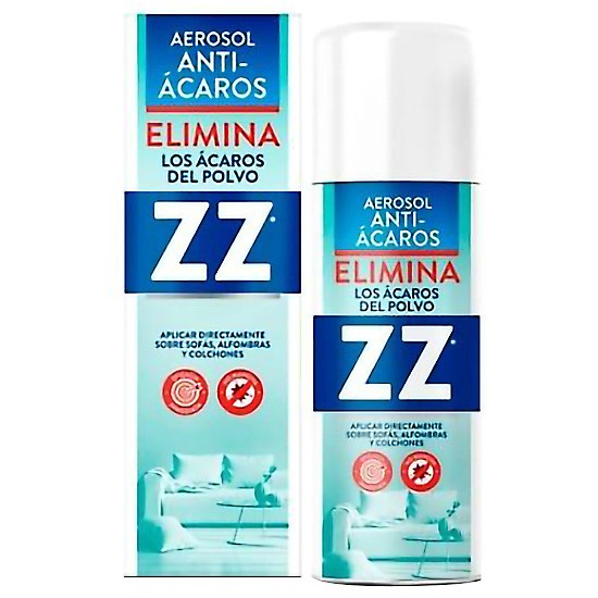 Zz antiacaros 270 ml Imagen de Zz antiacaros 270 ml