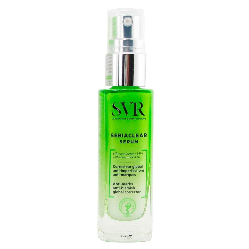 SVR sebiaclear sérum 30ml Imagen de SVR sebiaclear sérum 30ml