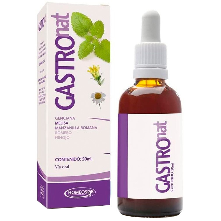 Pharmasor Gastronat 50ml Imagen de Pharmasor Gastronat 50ml