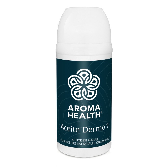 Aroma Health aceite dermo 7 30 ml Imagen de Aroma Health aceite dermo 7 30 ml