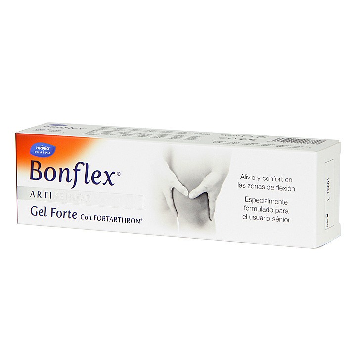 Bonflex artisenior gel forte 60ml Imagen de Bonflex artisenior gel forte 60ml