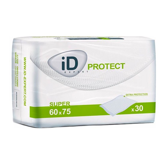 ID EXPERT PROTECT 60X75 SUPER 30 UDS Imagen de ID EXPERT PROTECT 60X75 SUPER 30 UDS