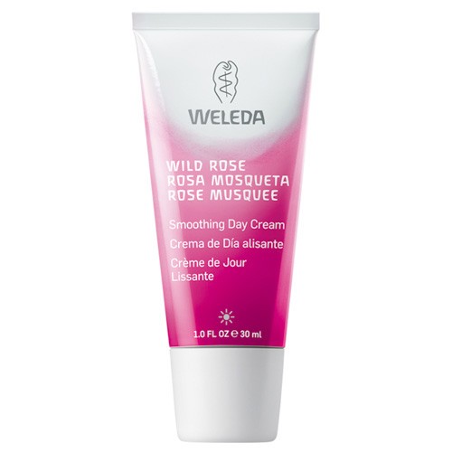 Weleda Crema de día rosa mosqueta 30ml Imagen de Weleda Crema de día rosa mosqueta 30ml