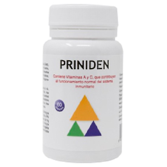 Heliosar Priniden 60 cápsulas Imagen de Heliosar Priniden 60 cápsulas