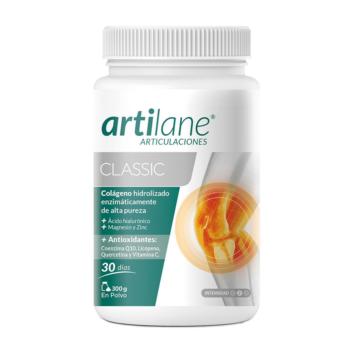 Artilane classic polvo 300 gr Imagen de Artilane classic polvo 300 gr