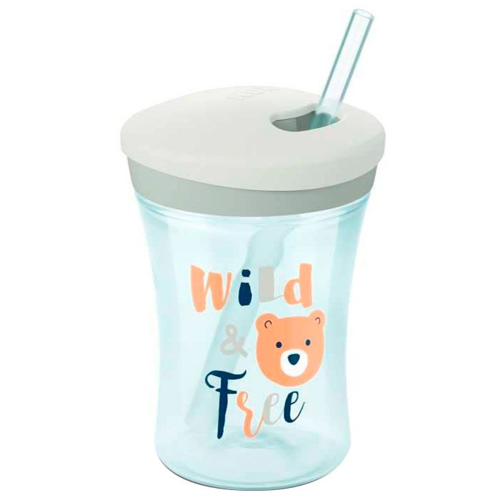 Nuk action cup evolution +12m 230 ml Imagen de Nuk action cup evolution +12m 230 ml