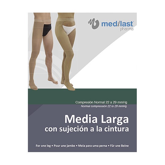 Medilast Media larga cab.dcha med 701d Imagen de Medilast Media larga cab.dcha med 701d