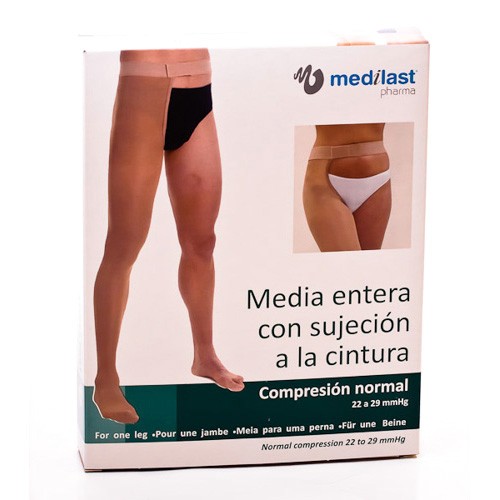 MEDIA MEDILAST LARGA CAB.IZDA GDE 701I Imagen de MEDIA MEDILAST LARGA CAB.IZDA GDE 701I