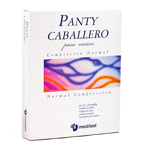 PANTY MEDILAST CABALLERO COMPL.MED.701H Imagen de PANTY MEDILAST CABALLERO COMPL.MED.701H