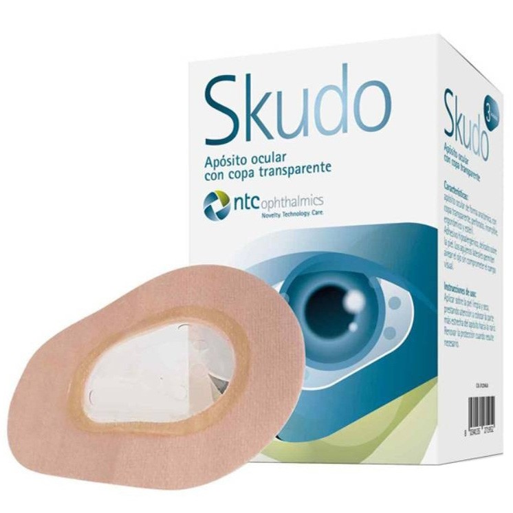 Skudo aposito ocular 1 und Imagen de Skudo aposito ocular 1 und